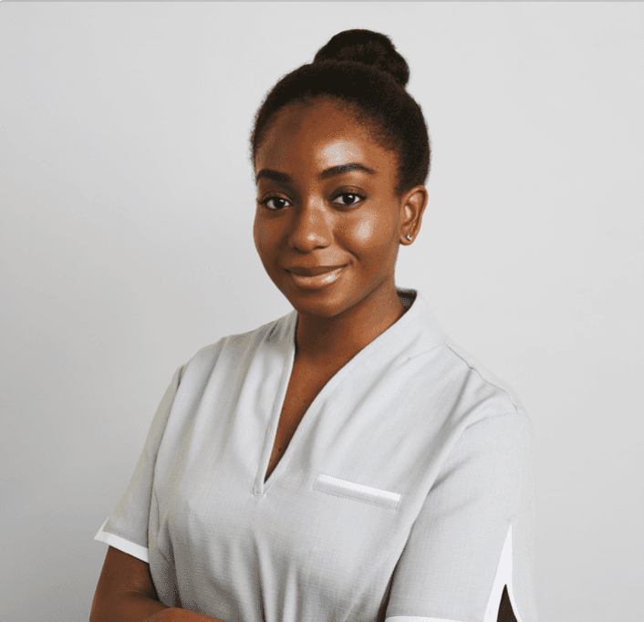 Meet Alisha: Licensed Aesthetician and Renude skincare expert