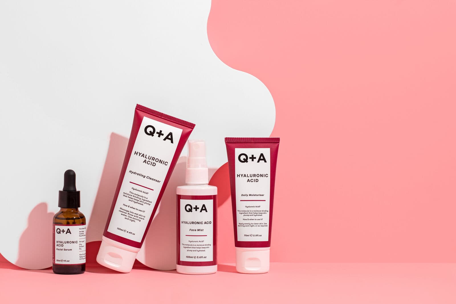 Q+A Skincare