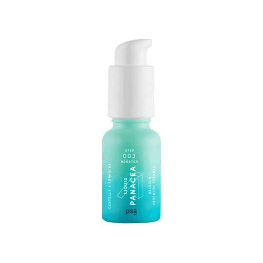 Liquid Panacea Centella & Kombucha Firming Recover Booster