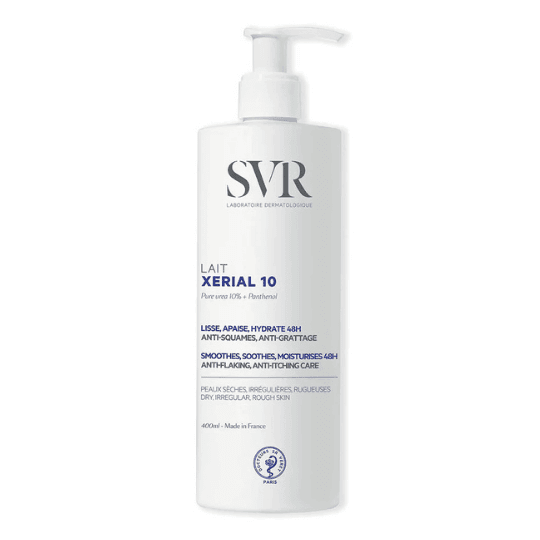 Xerial 10 Body Lotion