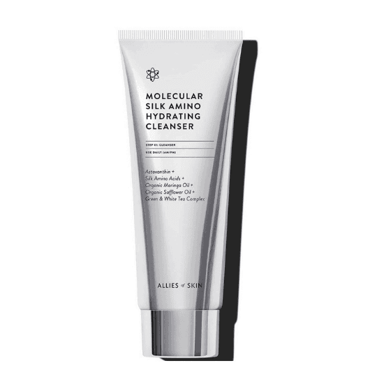 Molecular Silk Amino Hydrating Cleanser