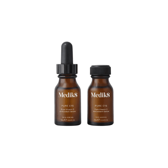 Pure C15 Vitamin C Serum with Ascorbic Acid