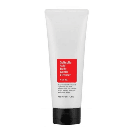 Salicylic Acid Daily Gentle Cleanser