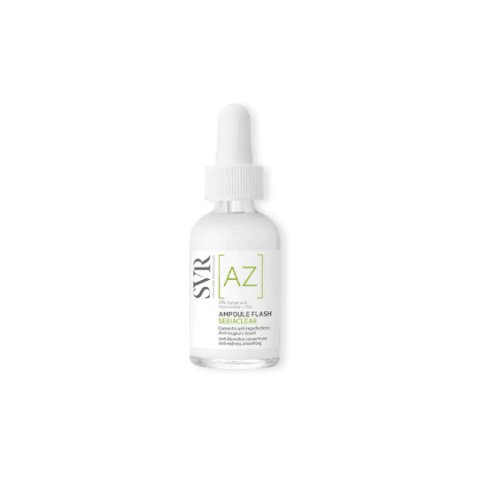 Sebiaclear Ampoule [AZ] Flash Anti-Blemish Concentrate