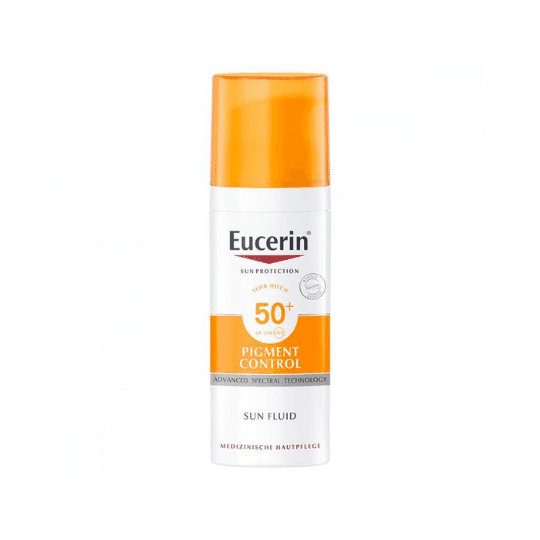 Sun Protect Pigment Control Sun Fluid SPF50+