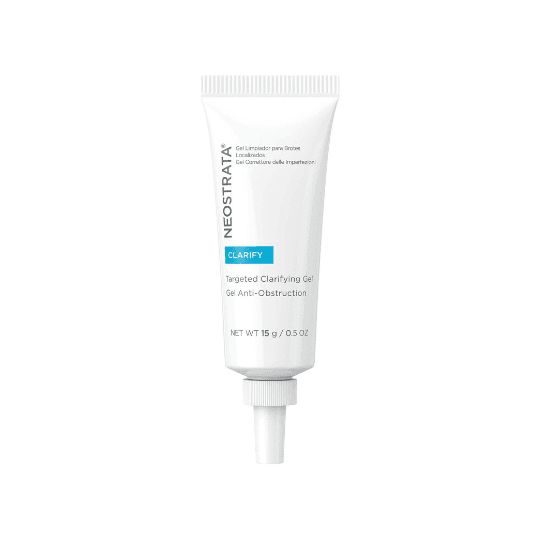 Targeted Clarifying Gel