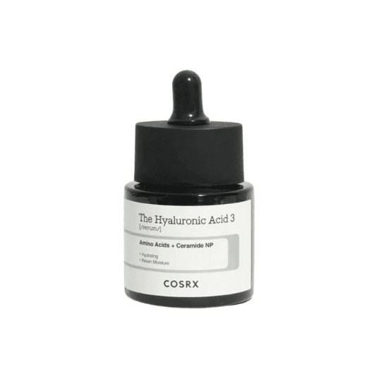 The Hyaluronic Acid 3 Serum