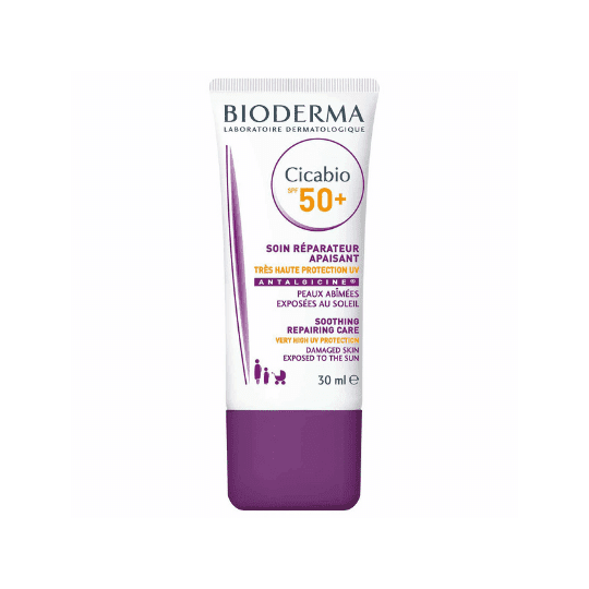 Cicabio Cream SPF50+