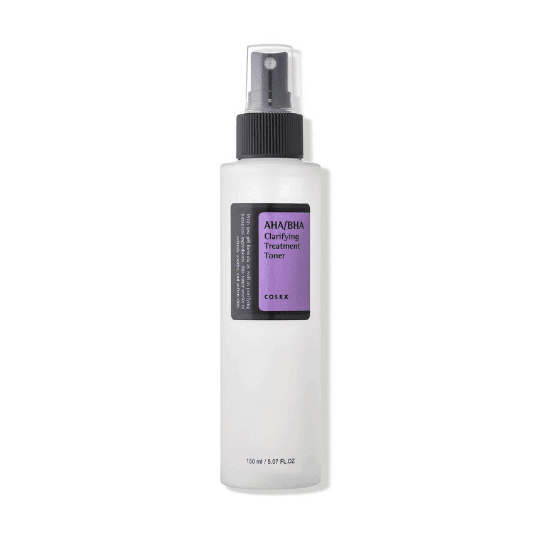 AHA/BHA Clarifying Treatment Toner