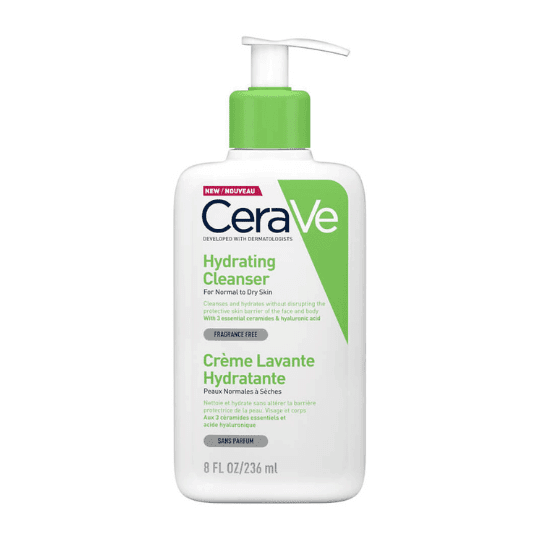 Hydrating Cleanser