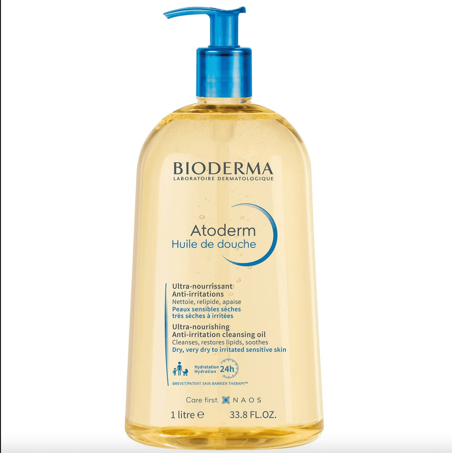 Atoderm Shower Oil