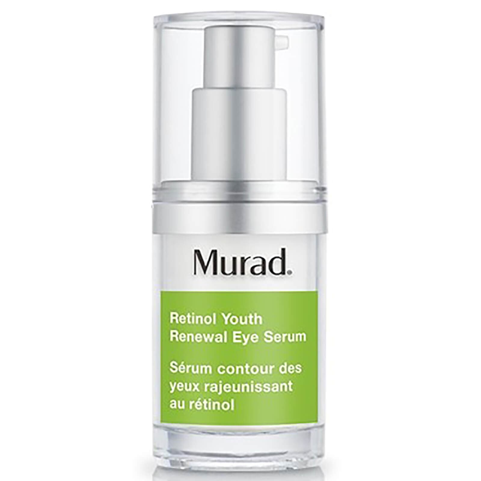 Retinol Youth Renewal Eye Serum