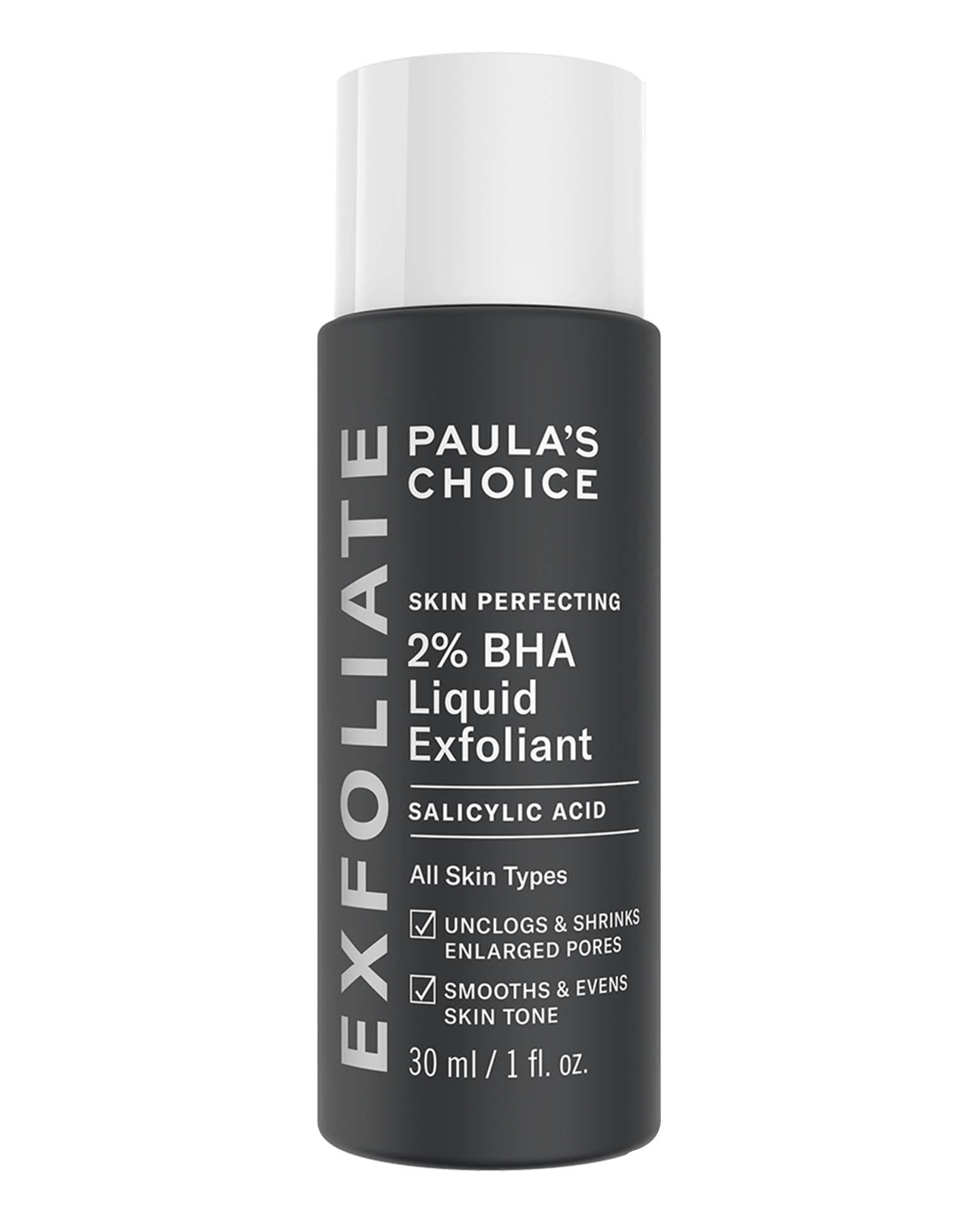 Skin Perfecting 2% BHA Liquid Exfoliant