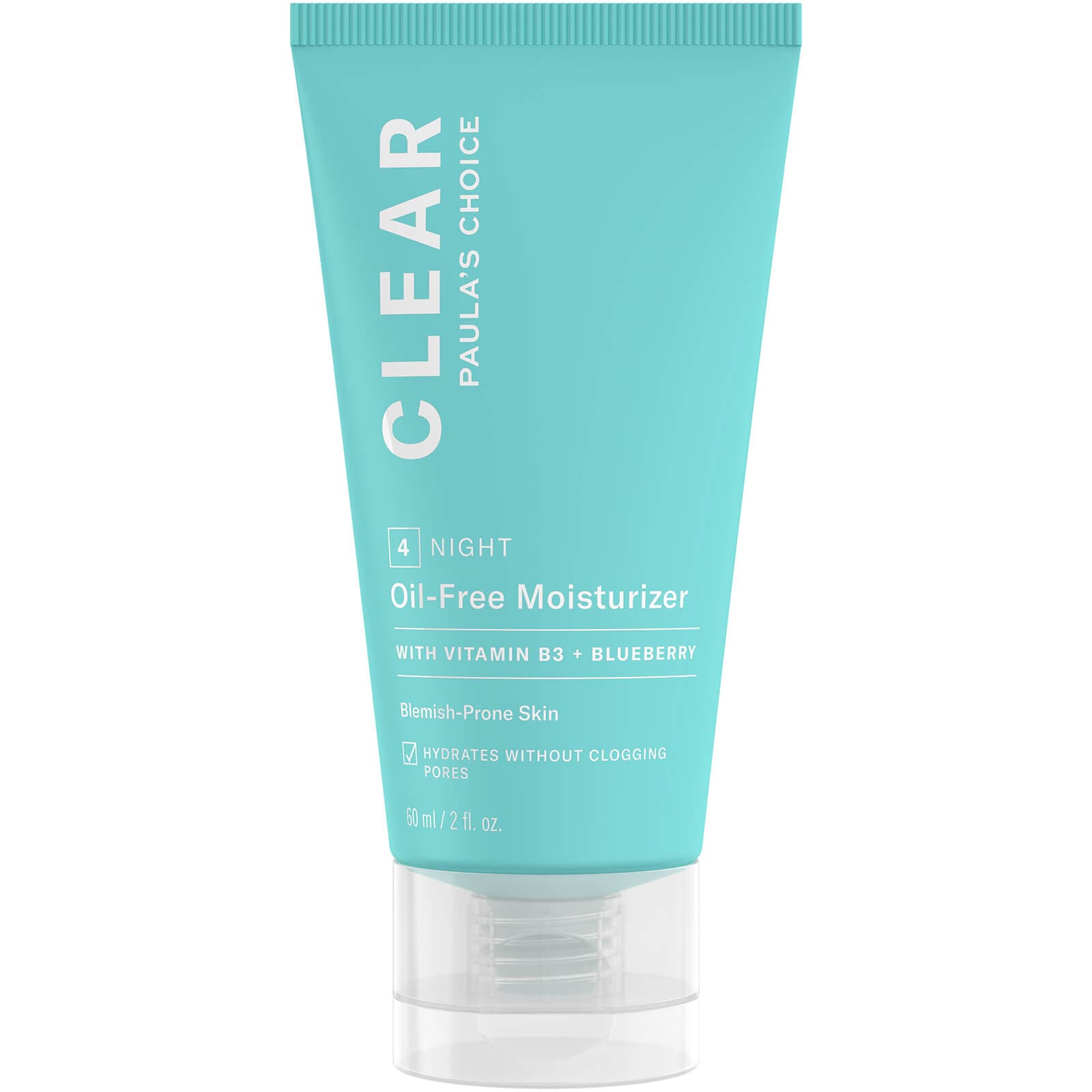 Clear Oil-Free Moisturiser