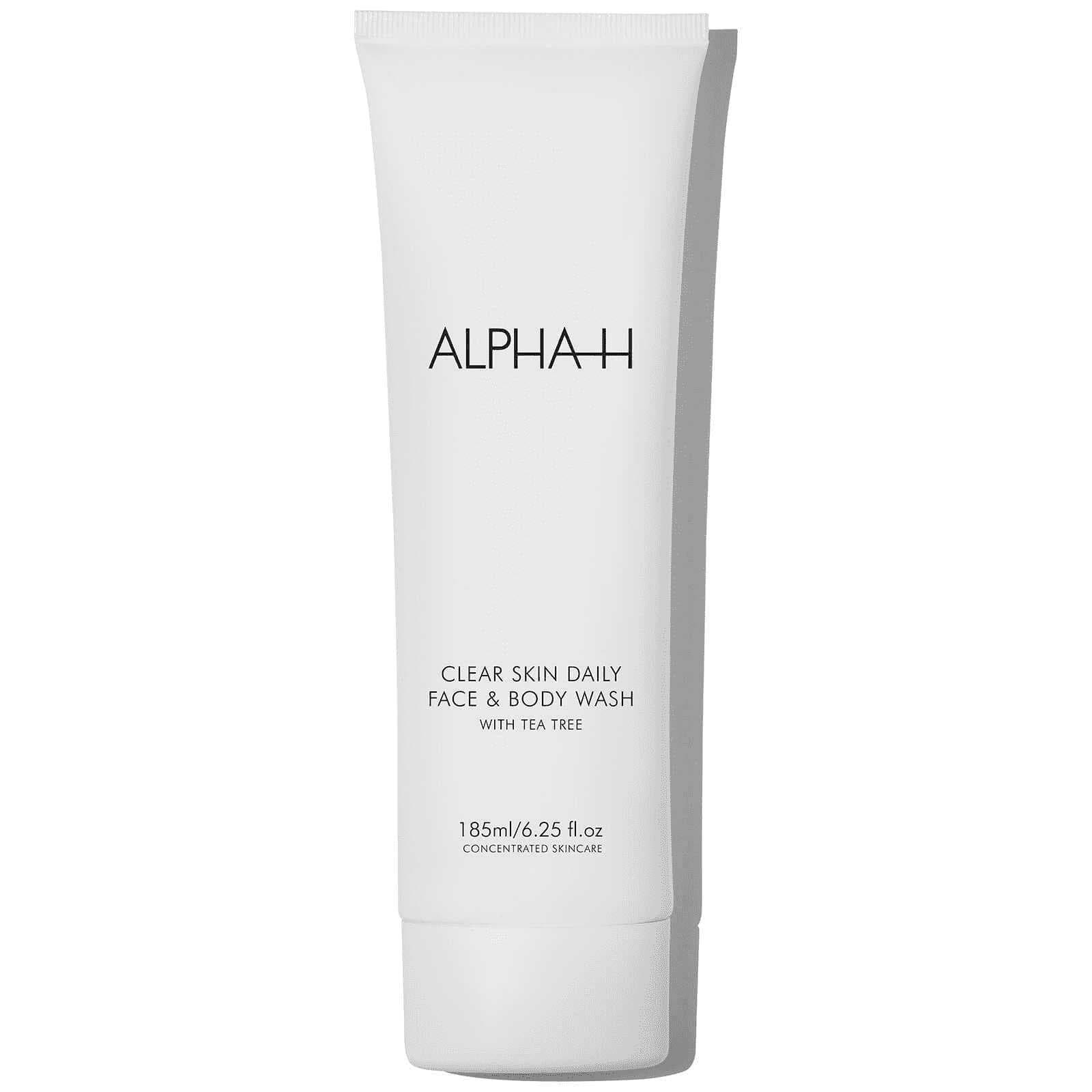 Clear Skin Daily Face & Body Wash