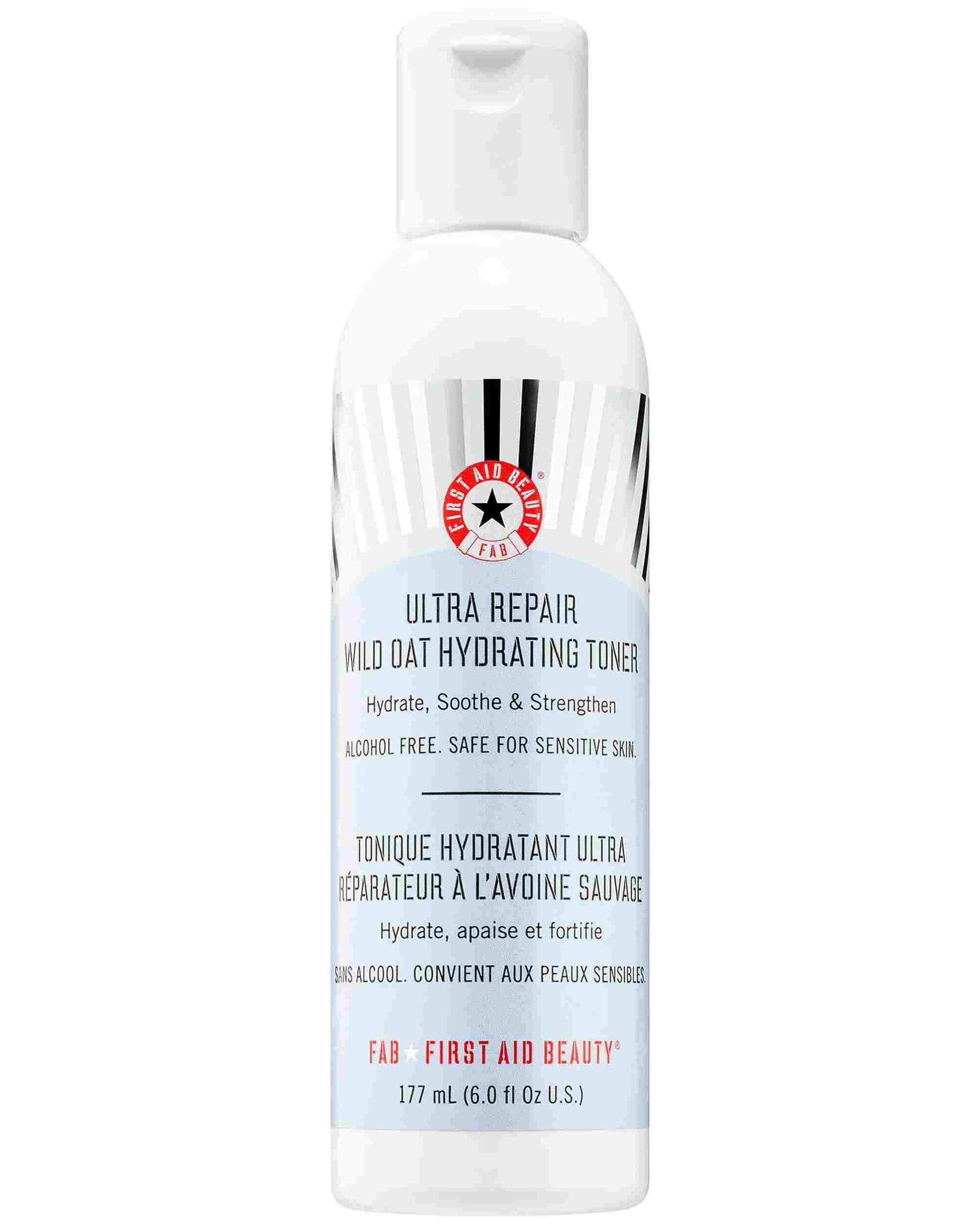 Ultra Repair Wild Oat Soothing Toner