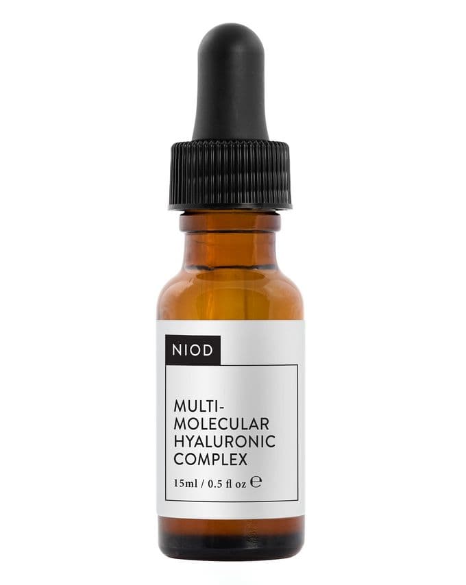 Multi-Molecular Hyaluronic Complex