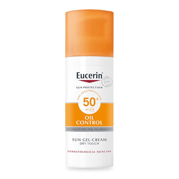 Oil Control Sun Gel-Cream Dry Touch SPF50+