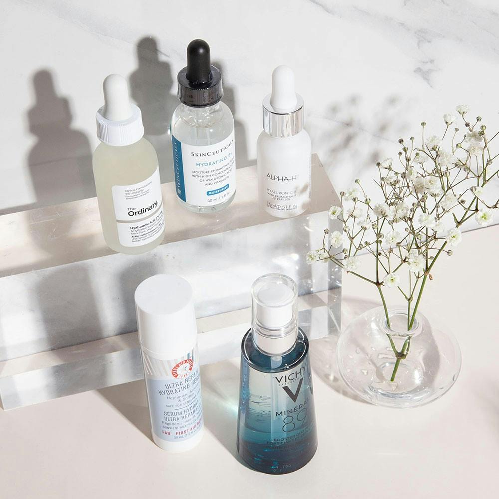 Everything you need to know about hyaluronic acid