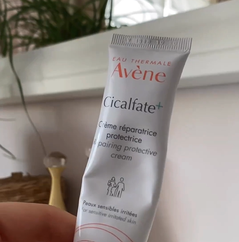 Deep Dive: Avene Cicalfate Cream