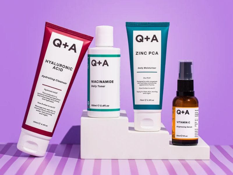 Q+A Skincare