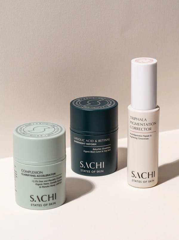 Sachi States of Skin