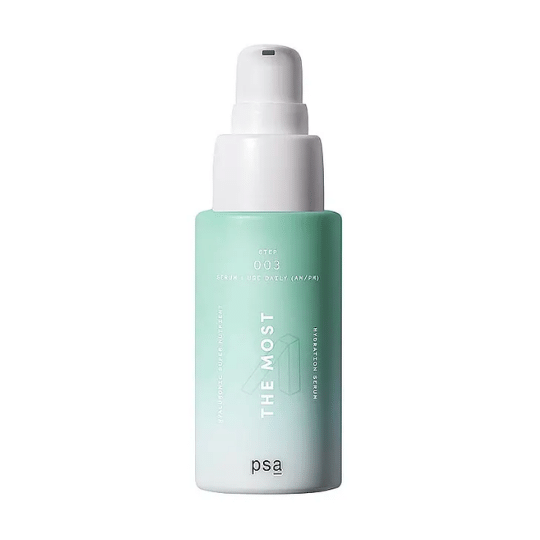 THE MOST Hyaluronic Super Nutrient Hydration Serum