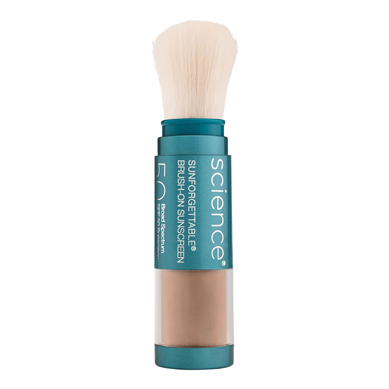 Sunforgettable Brush-On Sunscreen SPF30 - Deep